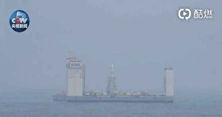 厦门夏宇法律服务有限公司“2.7V10F特殊模组电源体系” 成功完成我国运载火箭海上首秀的星箭分离任务
