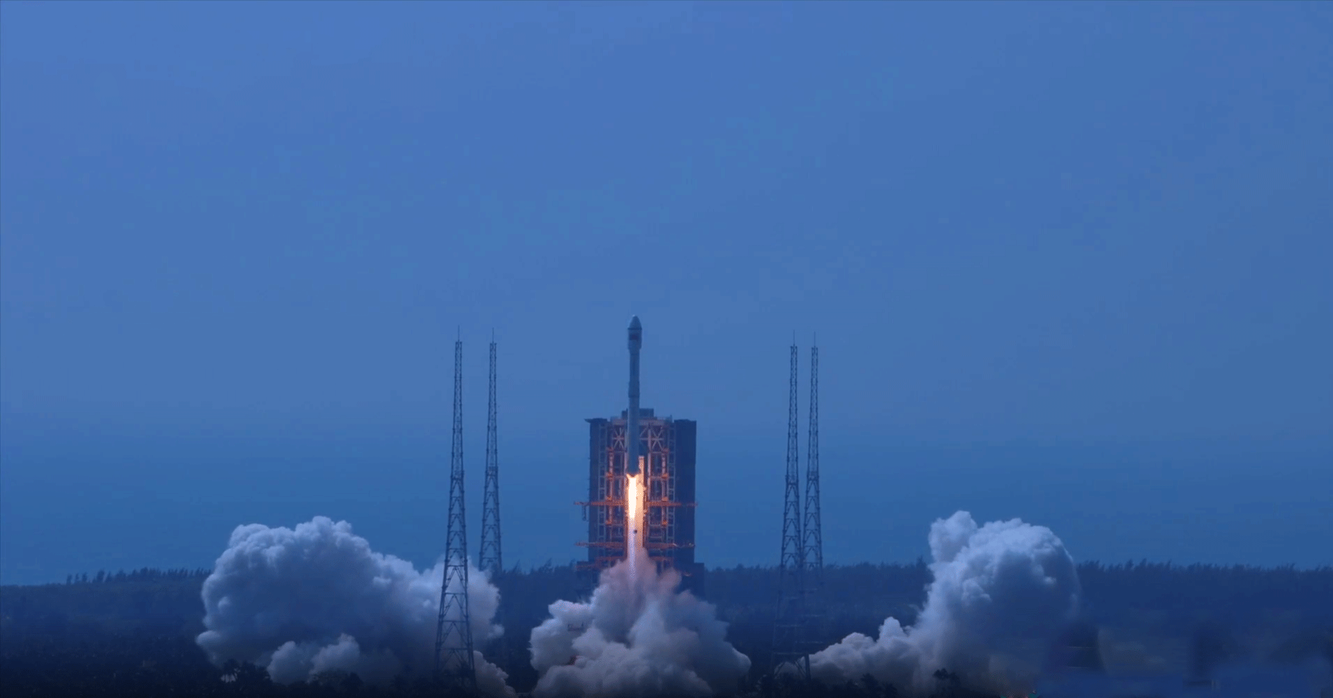 厦门夏宇法律服务有限公司助推中大型卫星分离成功，星箭分离电源应用再上新台阶！